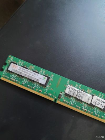 Лот: 18076989. Фото: 1. Ddr2 2gb. Оперативная память