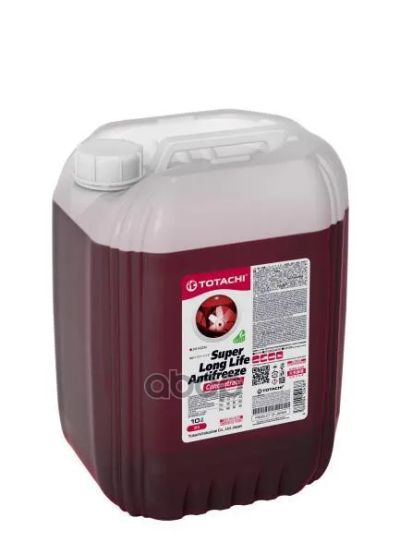 Лот: 21878331. Фото: 1. Totachi Super Long Life Antifreeze... Другое (автозапчасти)