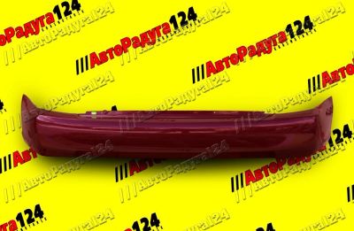 Лот: 18636989. Фото: 1. Бампер Hyundai Accent, Хендай... Кузов