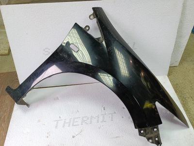 Лот: 25719968. Фото: 1. Крыло Honda Insight ZE2, правое... Кузов