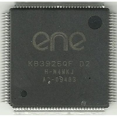 Лот: 9925575. Фото: 1. Мультиконтроллер ENE KB3926QF... Микроконтроллеры
