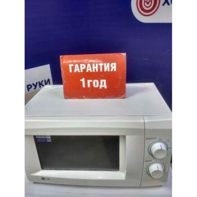 Лот: 25741889. Фото: 1. Микроволновая печь LG MS-1724U. Микроволновки, мини-печи