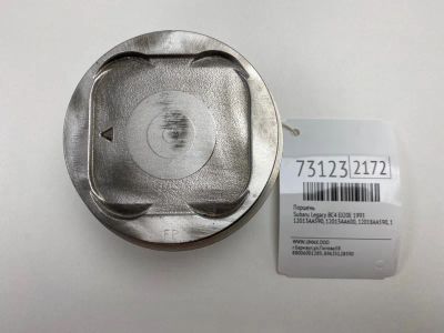 Лот: 21112660. Фото: 1. Поршень Subaru Legacy 1993 12013AA590... Двигатель и элементы двигателя