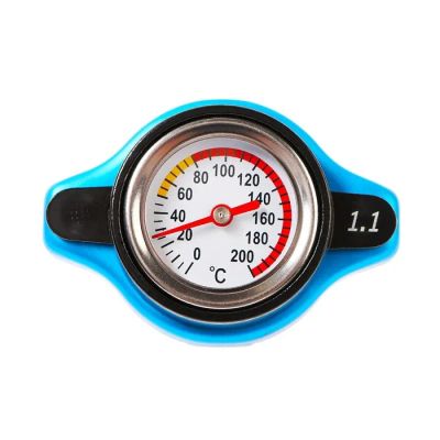 Лот: 25879869. Фото: 1. Крышка радиатора 1.1 Бар, t 0-200... Двигатель и элементы двигателя