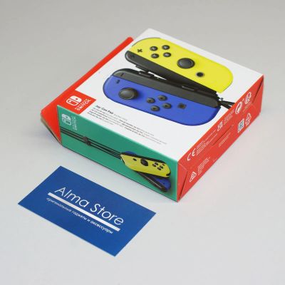 Лот: 20839328. Фото: 1. [Новый] Игровой контроллер Nintendo... Аксессуары для игровых приставок, консолей, геймпады