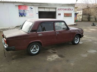 Лот: 11348420. Фото: 1. Жигули 21074. Автомобили