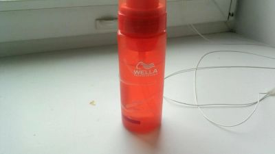Лот: 5270189. Фото: 1. Wella Enrich Питательный мусс... Уход за волосами 