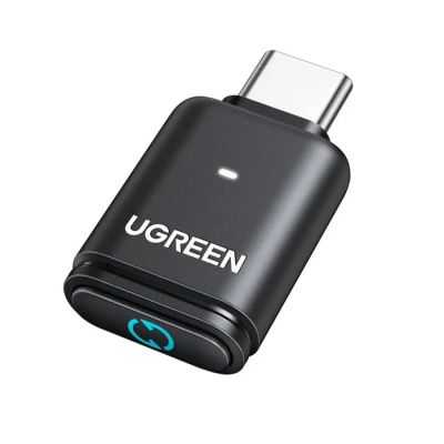 Лот: 25530036. Фото: 1. Адаптер UGREEN BT501 (45008) USB-C... USB-флеш карты