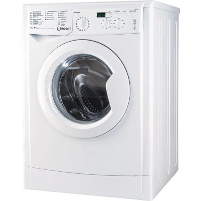 Лот: 13794841. Фото: 1. Стиральная машина INDESIT IWSD51051CIS... Стиральные машины