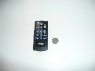 Лот: 3468505. Фото: 1. Пульт ДУ для автомагнитолл Panasonic... Другое (автозвук)