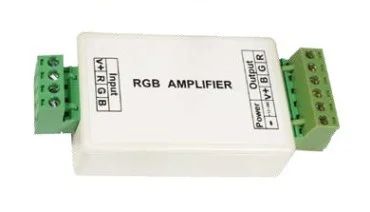 Лот: 3150148. Фото: 1. RGB усилитель 144W. Диоды и тиристоры