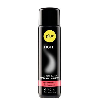Лот: 24254556. Фото: 1. Лубрикант Pjur Light на силиконовой... Интимная косметика, смазки