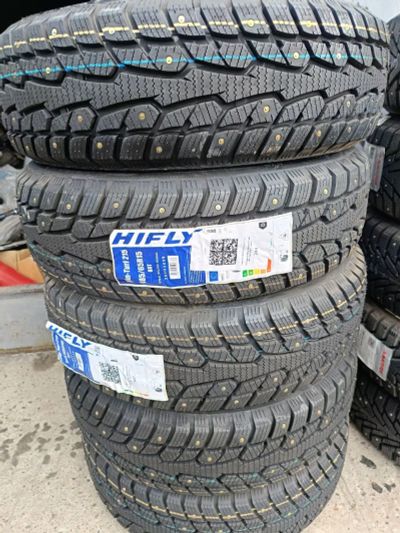 Лот: 25776576. Фото: 1. HiFly 185/65R15 88T Win-Turi 215... Шины