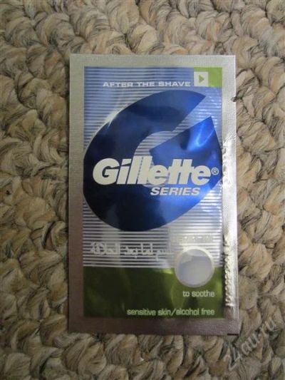 Лот: 2184291. Фото: 1. Гель после бритья "Gillette". Уход за лицом 