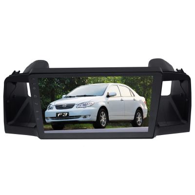 Лот: 18114150. Фото: 1. Штатная магнитола для BYD F3 LeTrun... Автомагнитолы