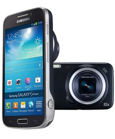 Лот: 3777349. Фото: 1. Смартфон Samsung galaxy S4 zoom... Смартфоны