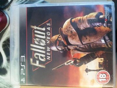 Лот: 1774640. Фото: 1. Fallout New Vegas (PS3). Игры для консолей