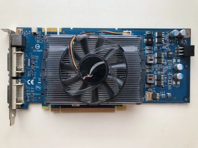 Лот: 19505823. Фото: 1. PCI-E 512Mb EliteGroup GeForce... Видеокарты