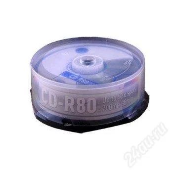 Лот: 936358. Фото: 1. Диски CD, 25 штук. Другое (компьютеры, оргтехника, канцтовары)
