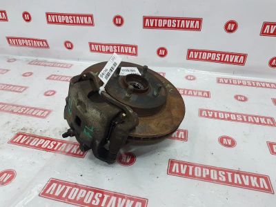Лот: 20901352. Фото: 1. Диск тормозной Nissan Note E12... Тормозная система