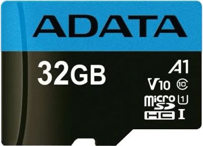 Лот: 22218027. Фото: 1. Карта памяти ADATA Micro Secure... Карты памяти