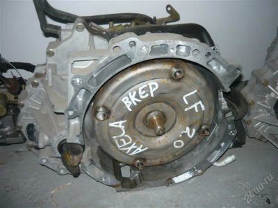 Лот: 2424849. Фото: 1. АКПП Mazda AXELA BKEP 2WD контрактная... Трансмиссия