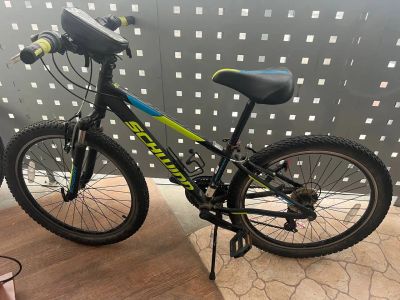 Лот: 22198880. Фото: 1. Велосипед подростковый 24 Schwinn... Велосипеды