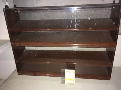 Лот: 15295693. Фото: 1. Витрина накопитель под шоколад. Торговое