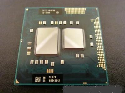 Лот: 5064617. Фото: 1. Процессор 2 ядра Intel Core i3-380. Процессоры