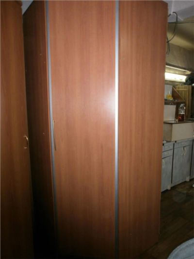 Лот: 9904093. Фото: 1. Шкаф угловой . Шкафы, шкафы-купе