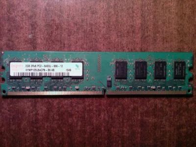 Лот: 2723108. Фото: 1. Память DDR2 2Gb PC-6400 800mhz... Оперативная память