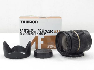 Лот: 7189404. Фото: 1. Tamron 28-75mm F/2.8 for Nikon... Объективы