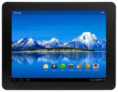 Лот: 10292716. Фото: 1. Планшет RoverPad 3W9.4 3G рабочий... Планшеты