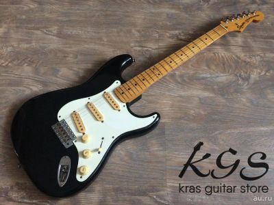 Лот: 8880141. Фото: 1. Squier SST-30 Japan Stratocaster... Гитары