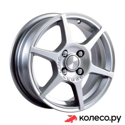 Лот: 25222627. Фото: 1. Ягуар 5.5x14/4*100 D67.1 ET38... Диски