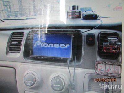 Лот: 13144649. Фото: 1. Магнитола пионер 2DIN. Автомагнитолы