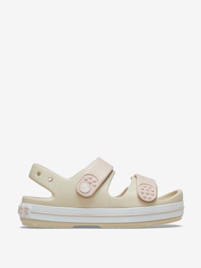 Лот: 25437701. Фото: 1. Сандалии для девочек Crocs Crocband... Сандалии