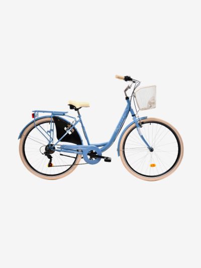 Лот: 25686033. Фото: 1. Велосипед CAPRIOLO CITY DIANA... Другое (спортивная одежда)