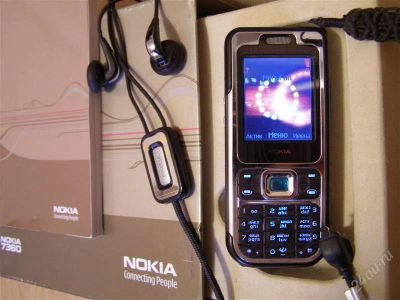 Лот: 756969. Фото: 1. NOKIA 7360 (отличная трубка!). Кнопочные мобильные телефоны