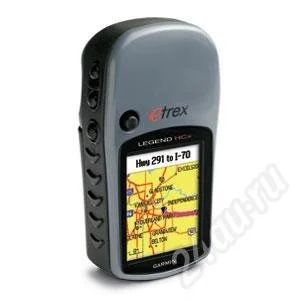 Лот: 6691426. Фото: 1. Garmin eTrex Legend HCx б/у, Туристический... GPS-навигаторы