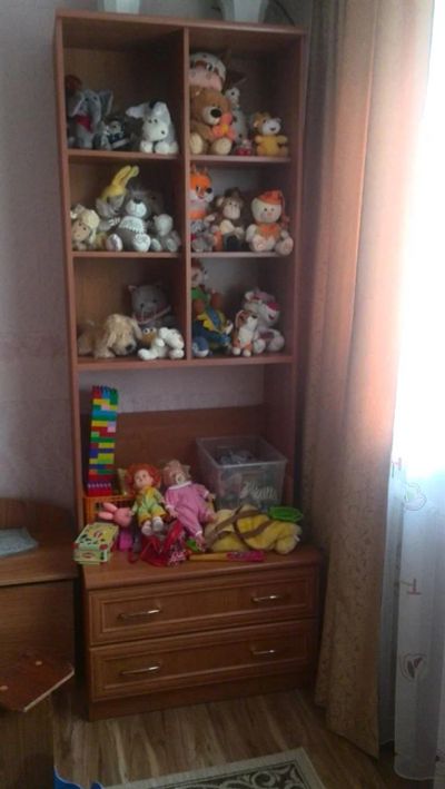 Лот: 3214724. Фото: 1. Шкаф с тумбой. Шкафы, шкафы-купе