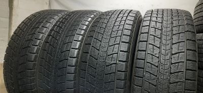 Лот: 21010067. Фото: 1. 225/60R18 100R Dunlop Winter Maxx... Шины