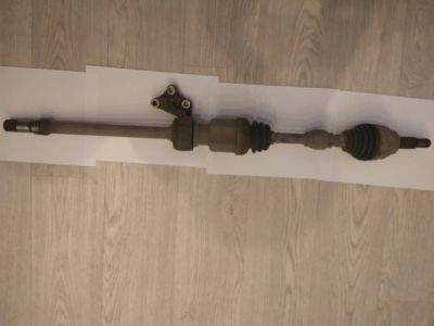 Лот: 14370157. Фото: 1. Привод на Mazda Demio DY5W (DY3W... Трансмиссия