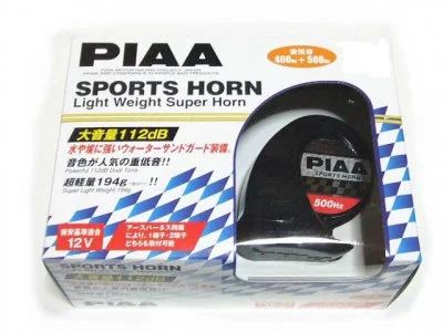 Лот: 9836895. Фото: 1. Звуковой сигнал PIAA sport horn... Детали тюнинга