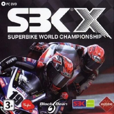 Лот: 22148703. Фото: 1. SBK Чемпионат Мира по супербайку... Игры для ПК