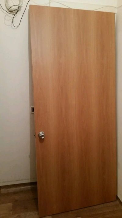 Лот: 9162998. Фото: 1. Продам дверь 200x90 со всеми комплектующими. Двери межкомнатные