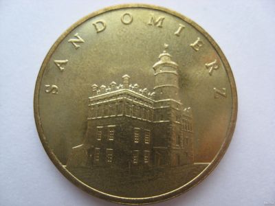 Лот: 18361920. Фото: 1. Польша, 2 злотых 2006 года. Древние... Европа