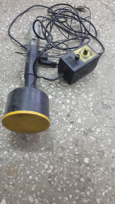 Лот: 15496653. Фото: 1. Флокатор FS70kV +флок. Другое (оборудование)