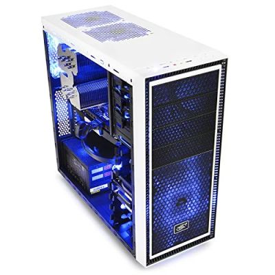 Лот: 11434072. Фото: 1. DeepCool Tesseract SW. Корпуса, блоки питания