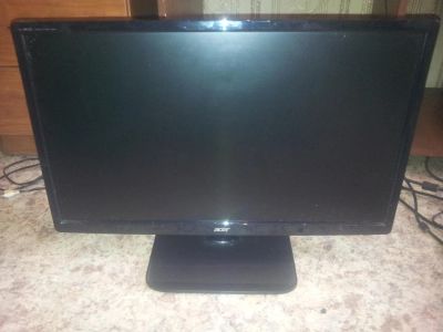 Лот: 7013211. Фото: 1. Монитор Acer V245HLbd "24". ЖК-мониторы